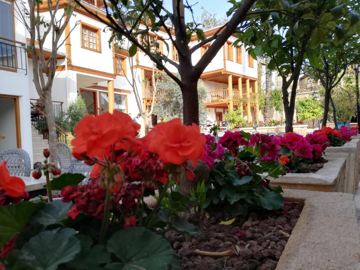 Woo Town Suites Antalya Exteriér fotografie