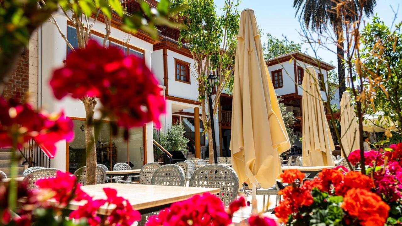Woo Town Suites Antalya Exteriér fotografie