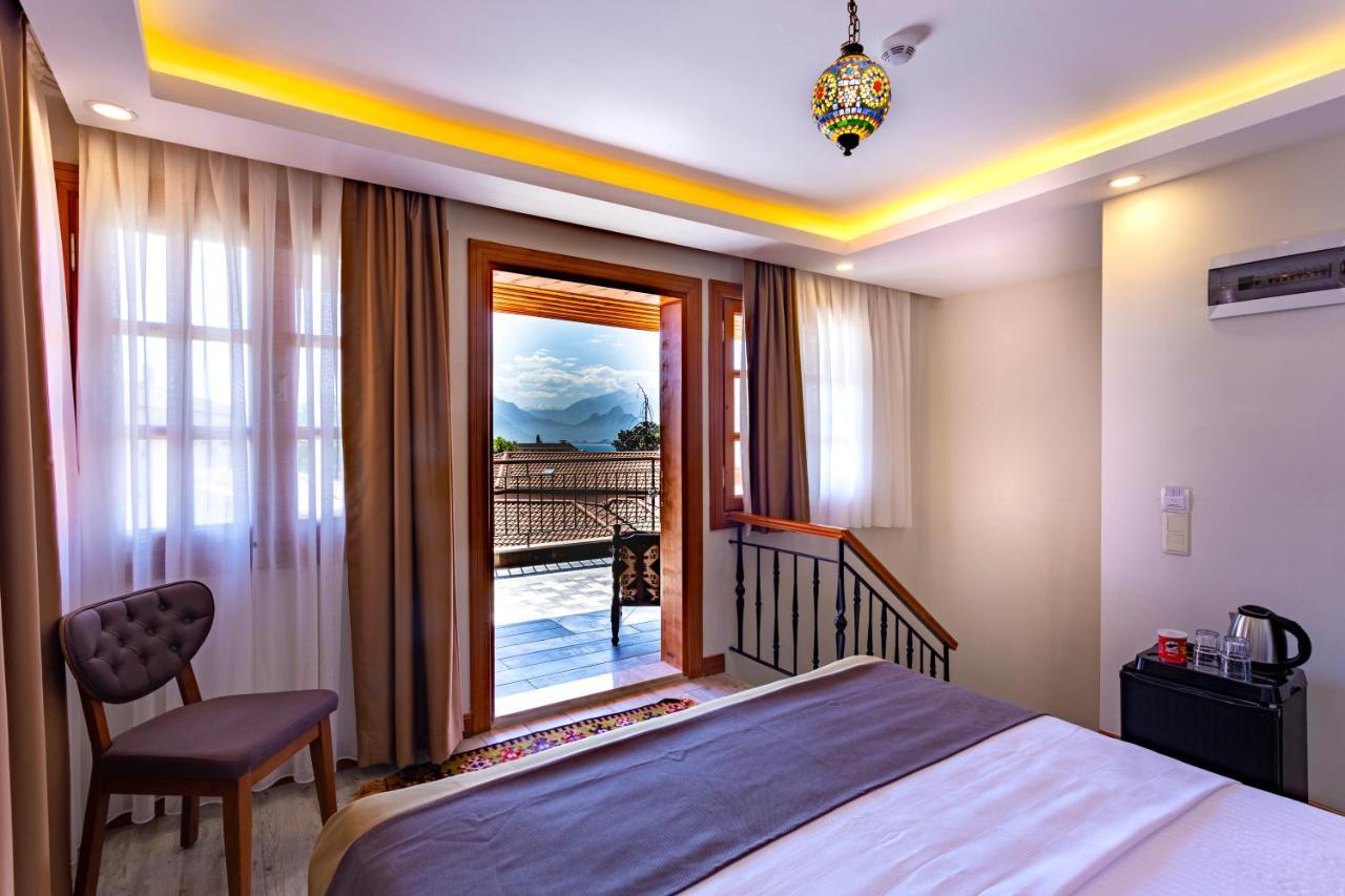 Woo Town Suites Antalya Exteriér fotografie