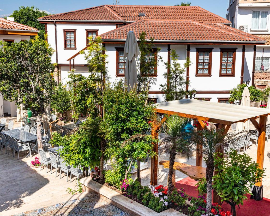 Woo Town Suites Antalya Exteriér fotografie