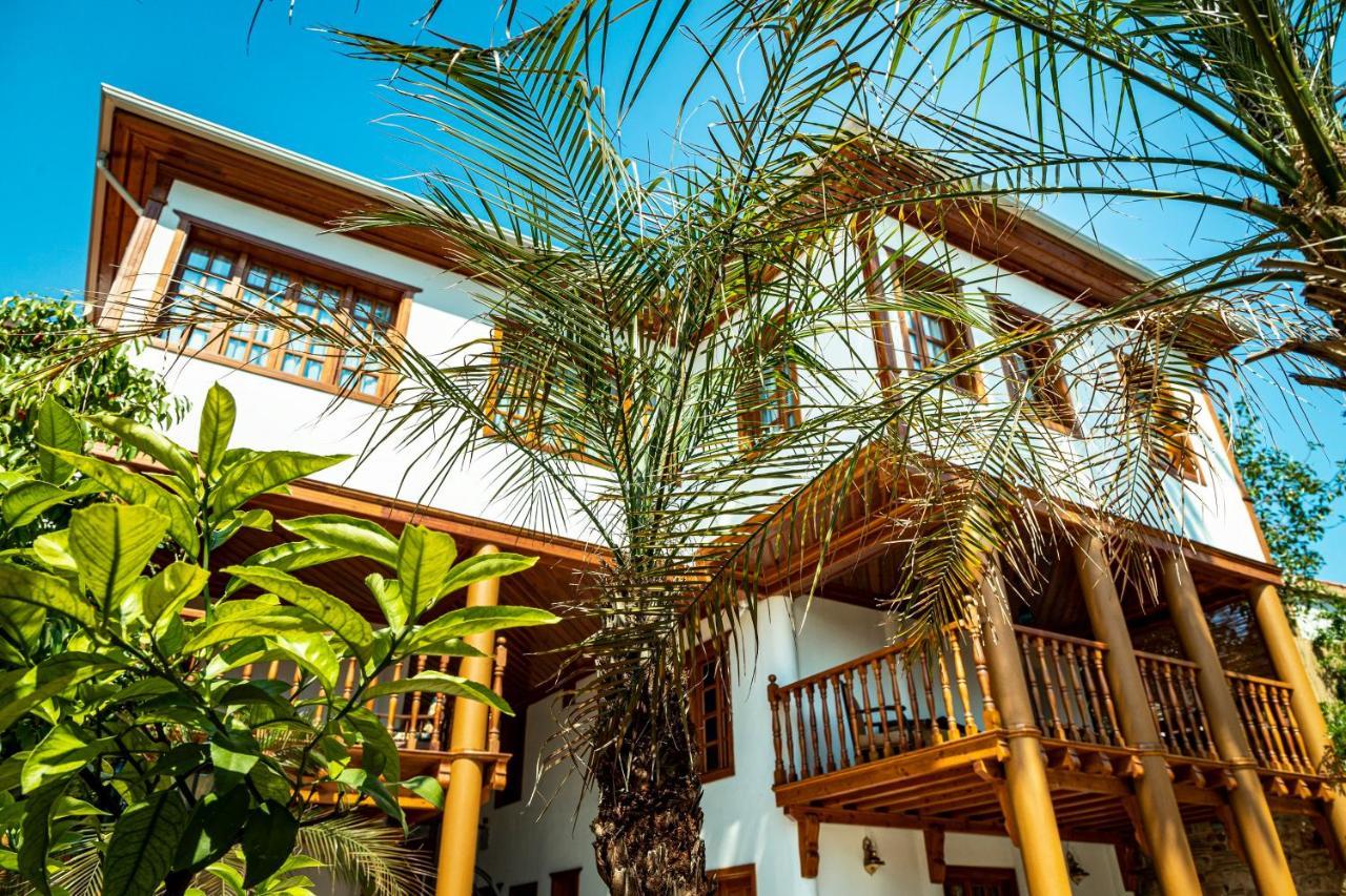 Woo Town Suites Antalya Exteriér fotografie