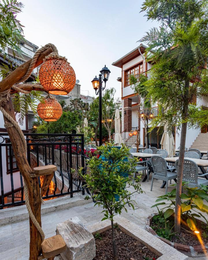 Woo Town Suites Antalya Exteriér fotografie