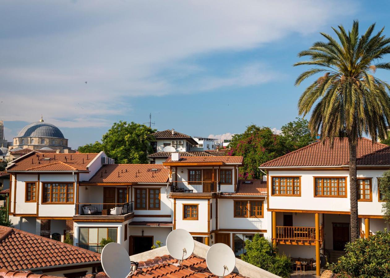 Woo Town Suites Antalya Exteriér fotografie