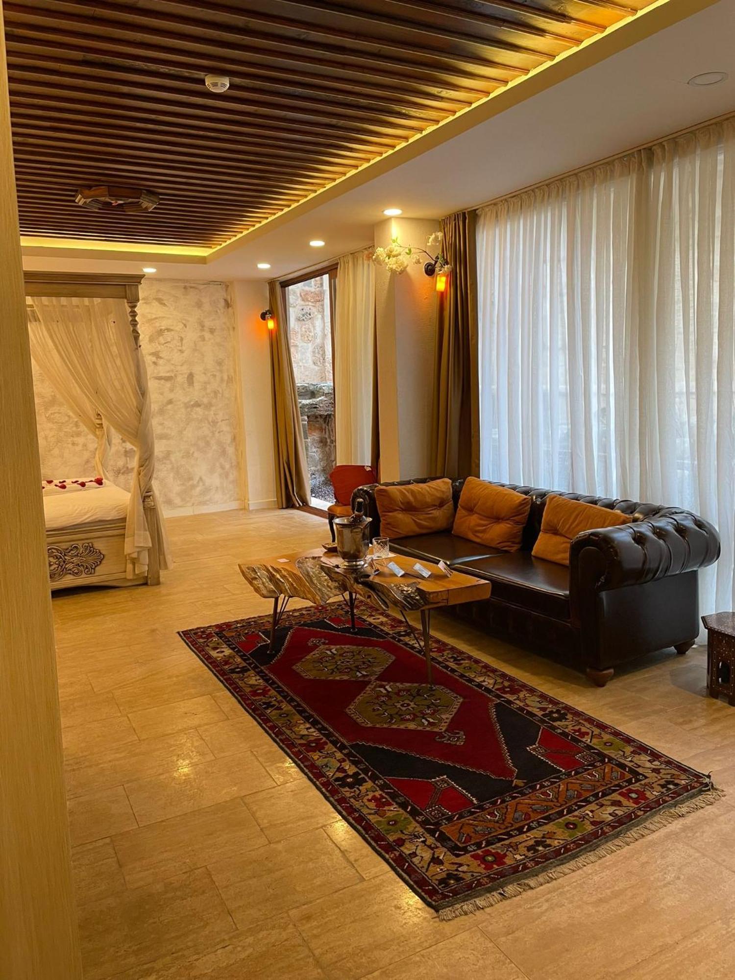 Woo Town Suites Antalya Exteriér fotografie