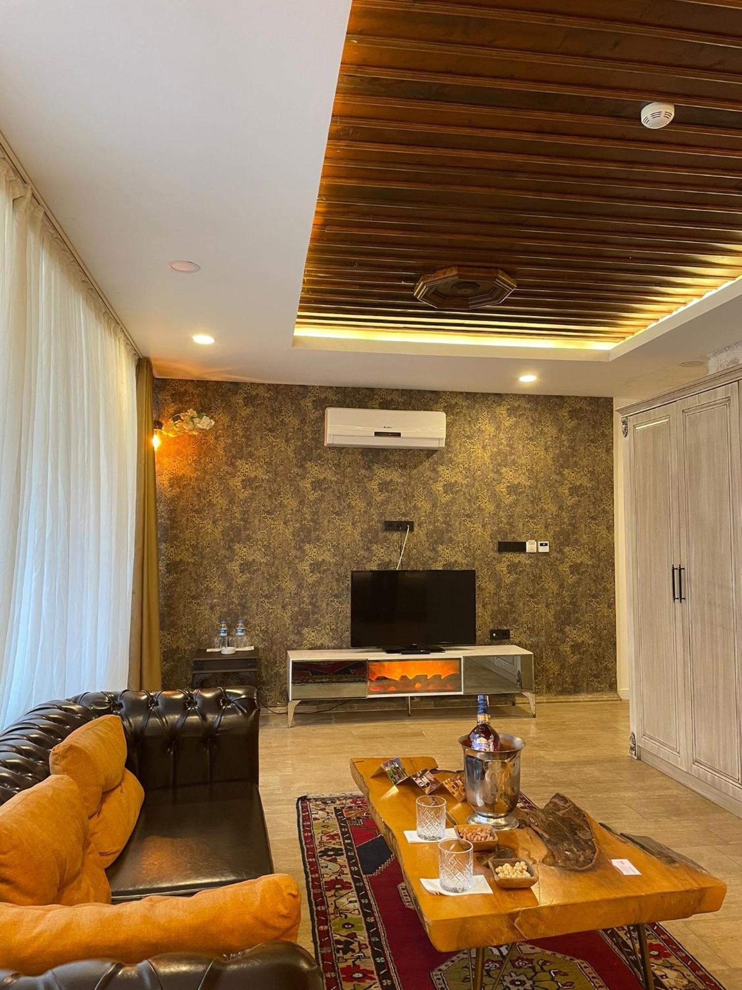 Woo Town Suites Antalya Exteriér fotografie