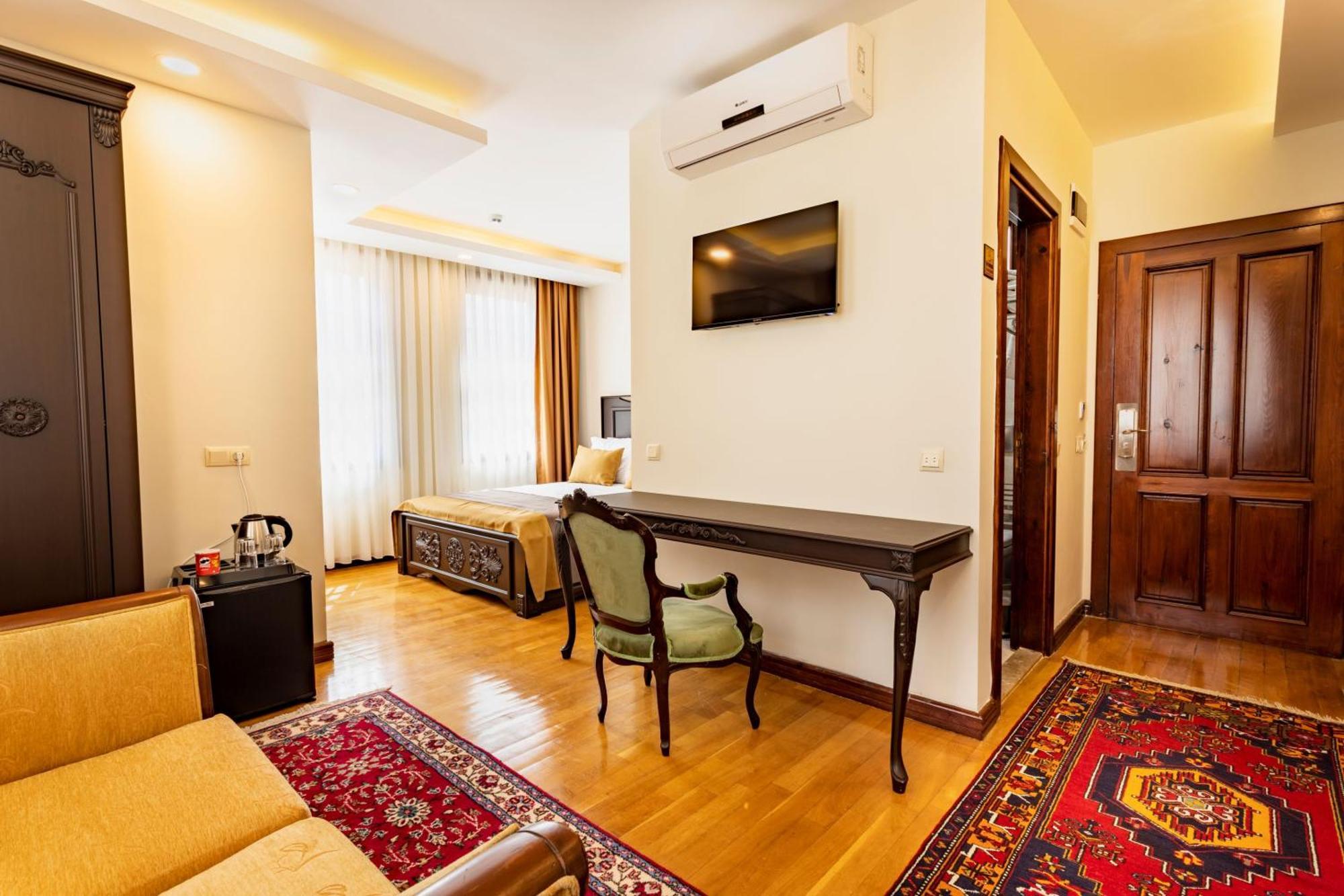 Woo Town Suites Antalya Exteriér fotografie