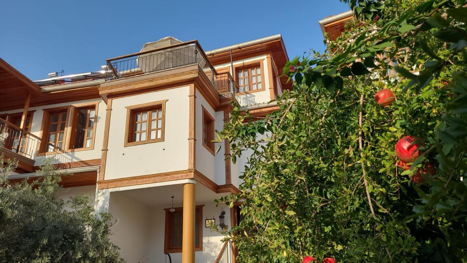Woo Town Suites Antalya Exteriér fotografie